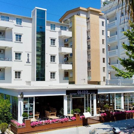 Bliss Boutique Hotel Durrës Exterior foto
