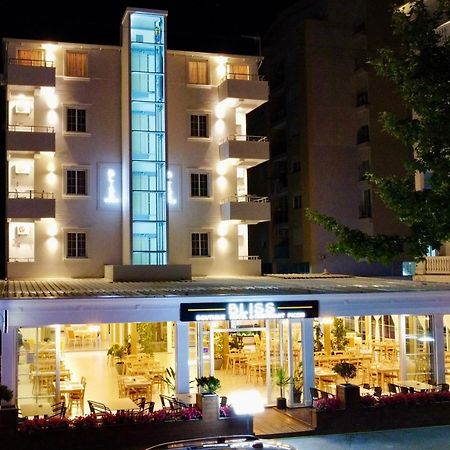 Bliss Boutique Hotel Durrës Exterior foto