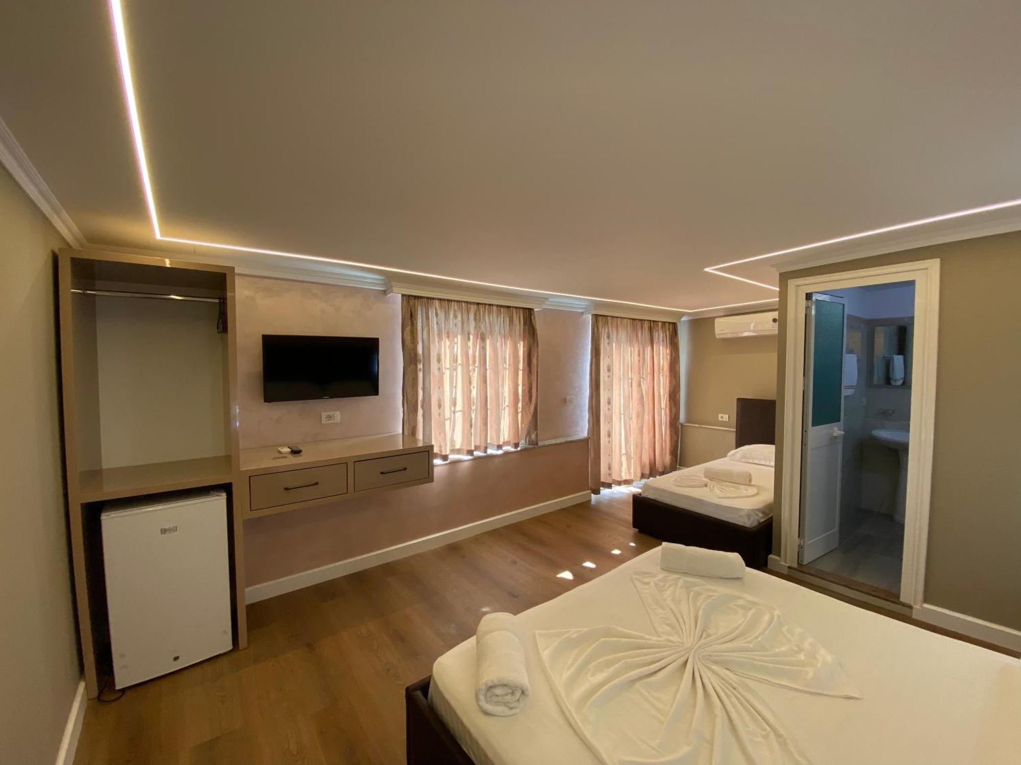 Bliss Boutique Hotel Durrës Exterior foto