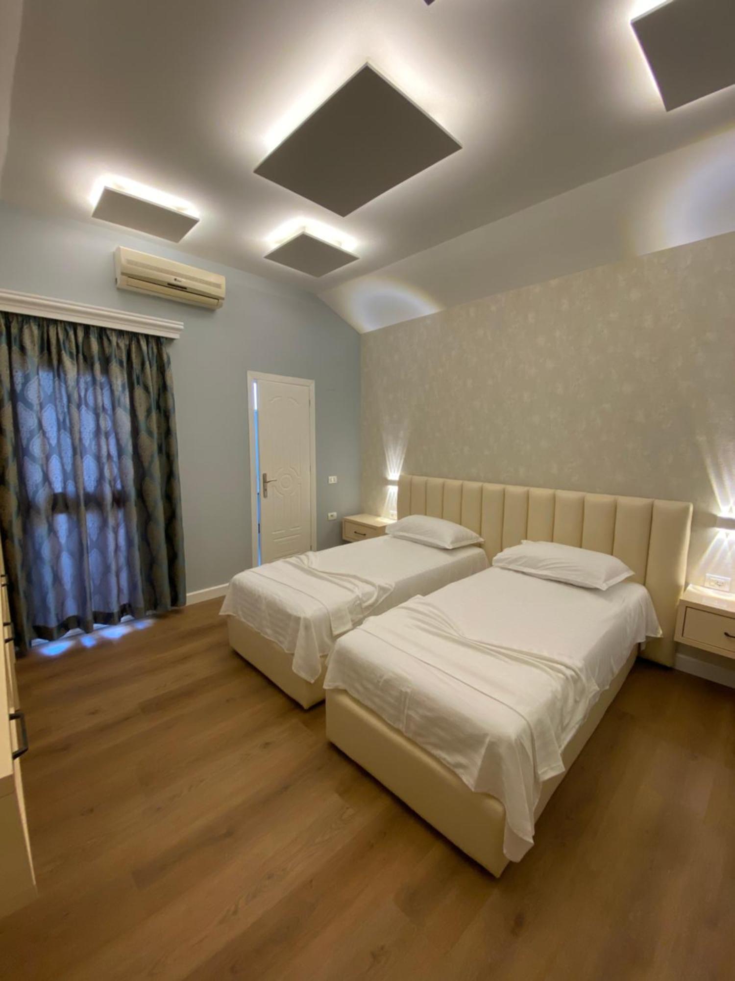 Bliss Boutique Hotel Durrës Exterior foto